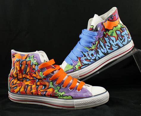 converse devotees designer sneakers.